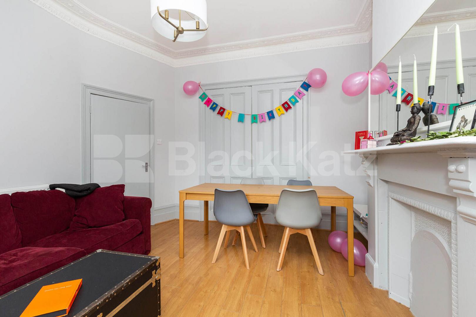 Large 6 bedroom house with 2 bathrooms and close to Archway Station Parolles Road, Archway